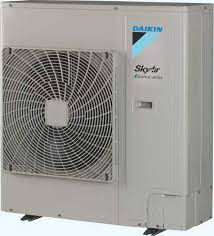 Daikin Sky Air Advance RZASG140MY1T buitenunit 48.000 BTU driefase