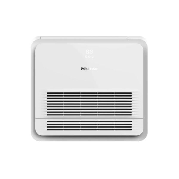 Hisense AKT52UR4RK8 binnenunit console 18000 Btu R-32, optioneel Wi-Fi