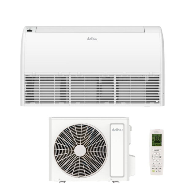 Daitsu ABD24KDBS Airconditioner plafond/vloer 24000 Btu
