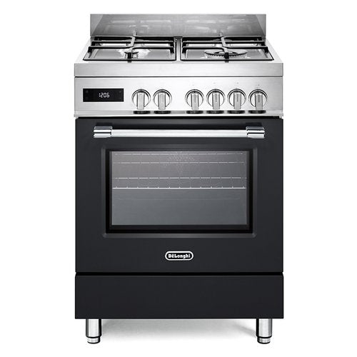 De Longhi PRO 66MAL fornuis 4-pits 74 L