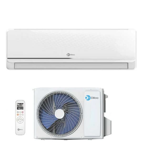 Diloc ATLAS18000 airconditioner wandmodel 18000 BTU