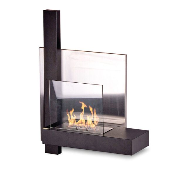 Divina Fire VIENNA bio-ethanol wandhaard 65 x 75 x 23 cm