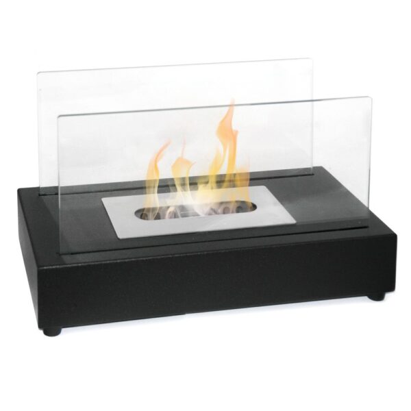 Divina Fire Berlino bio-ethanol tafelhaard 35x18x20,5 cm