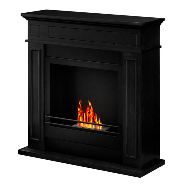 Divina Fire Jefferson vrijstaande bio-ethanol haard 3,2–3,4 kW