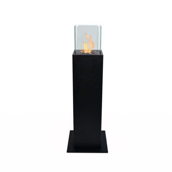 Divina Fire Capri 70 bio-ethanol haard 3 kW (zwart)