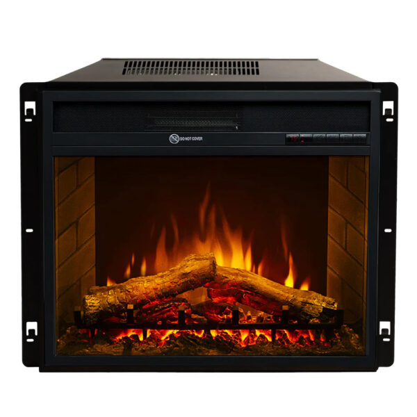 Divina Fire OREGON inbouw elektrische haard 58x17x52 cm