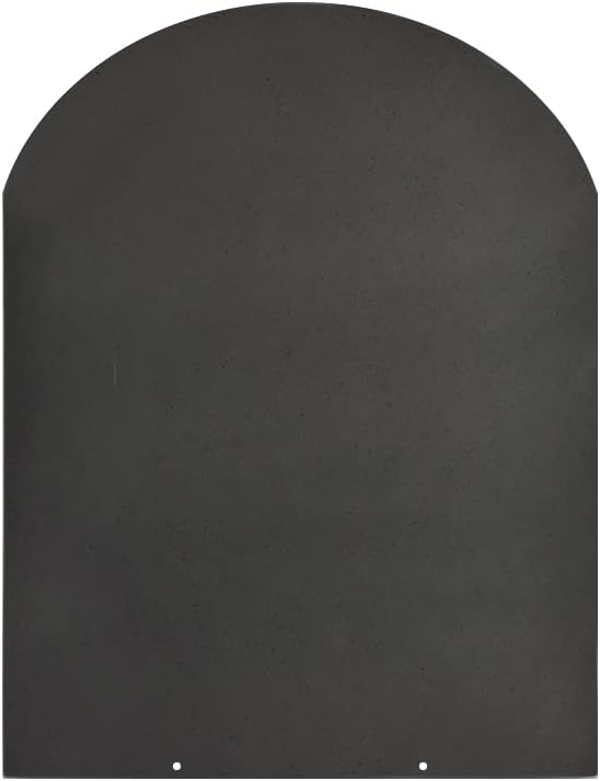 Divina Fire vloerplaat voor hout- en pelletkachels 60 x 80 cm