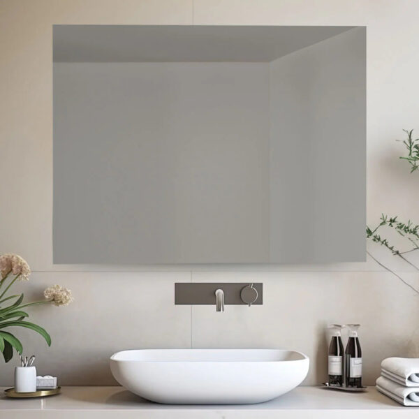 Divina Home AURORA LED badkamerspiegel 70x80 cm