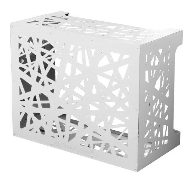 Divina Home Artist M omkasting voor airconditioner buitenunit 86 x 44 x 68 cm