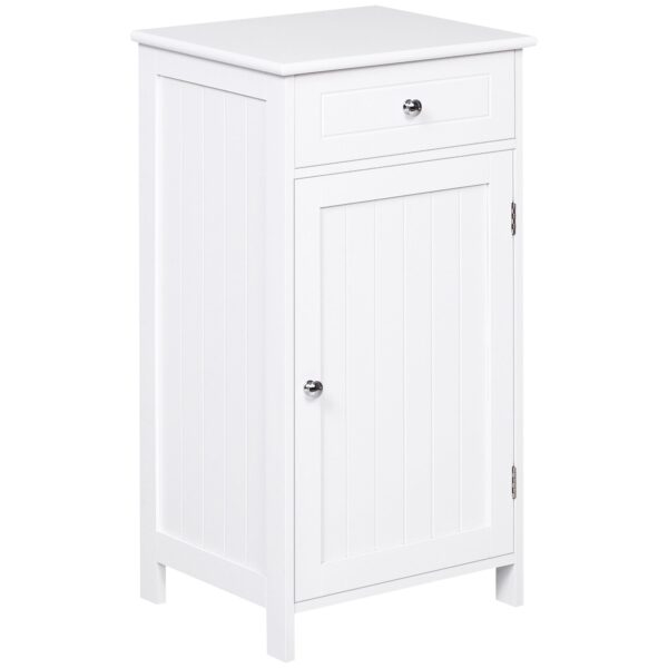 EasyComfort badkamerkast MDF 43 x 34 x 77 cm wit