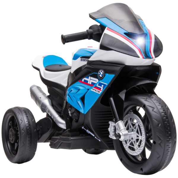 EasyComfort BMW HP4 elektrische kindermotor 18–60 mnd - blauw