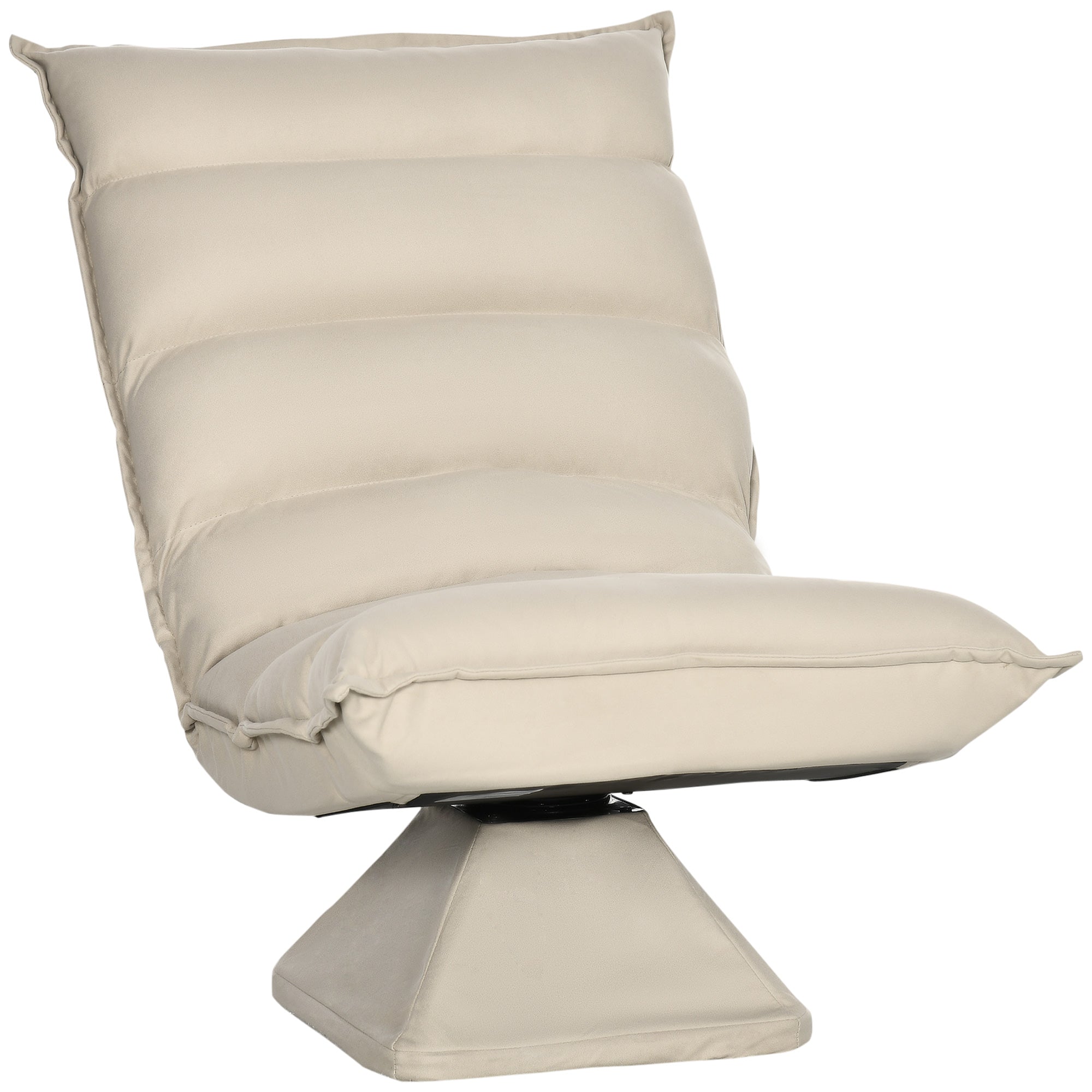 immagine-1-easycomfort-easycomfort-poltrona-in-tessuto-imbottita-girevole-a-360-e-reclinabile-a-3-livelli-62x70x95cm-beige-jpg