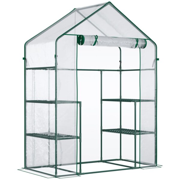 EasyComfort Tuinkas 142x73x195 cm