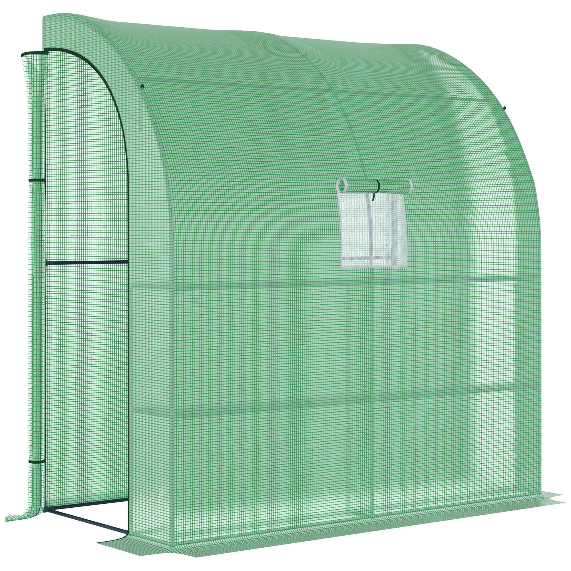 immagine-1-easycomfort-easycomfort-serra-da-parete-con-2-ripiani-per-piante-e-fiori-in-acciaio-e-pe-200x100x215-cm-verde-jpg