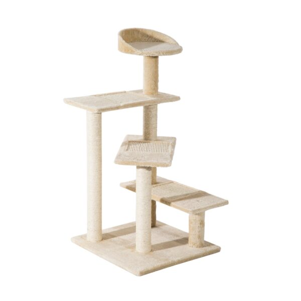 EasyComfort kattenboom 50x50x100 cm