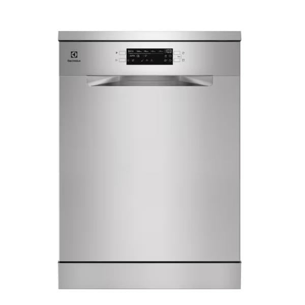 Electrolux ESA47200SX vaatwasser vrijstaand 13 couverts RVS