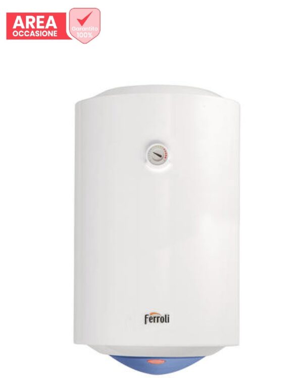 Ferroli Calypso 120 VE elektrische boiler 120 liter