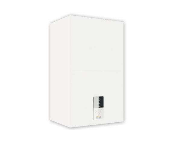 Ferroli Bluehelix HiTech RRT 34C Cv-ketel 34 kW (aardgas/LPG) met rookgasafvoerset