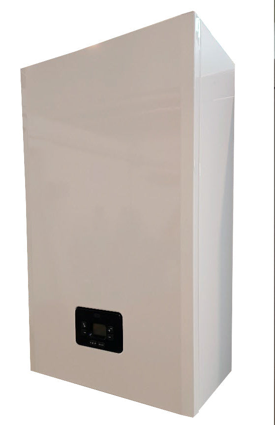 Ferroli FBC 24C cv-ketel aardgas/LPG met rookgasafvoerset