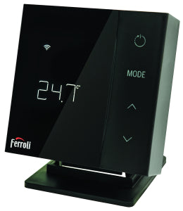 Ferroli Connect EVO Zone modulerende thermostaat voor 8 zones 013053XA