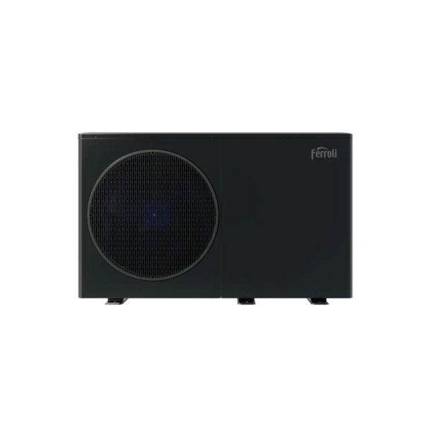 Ferroli Omnia Life M Warmtepomp 16 kW 3-fase R-290 met afstandsbediening