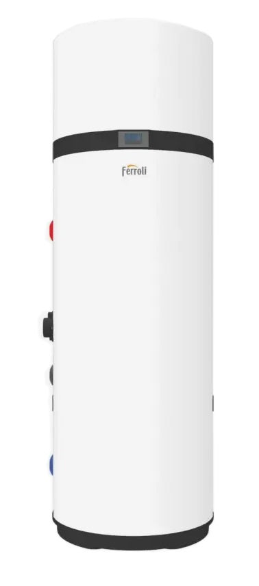 Ferroli EGEA TECH HT 260 warmtepompboiler 250 L (2CP0023F)