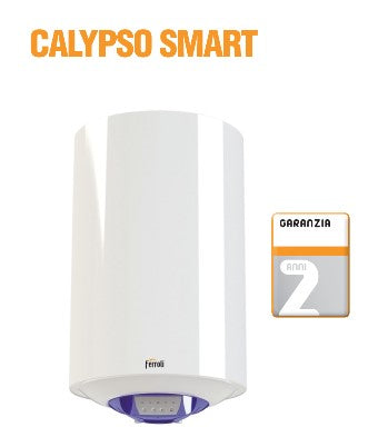 Ferroli Calypso Smart 100 SVE elektrische boiler 100 liter verticaal