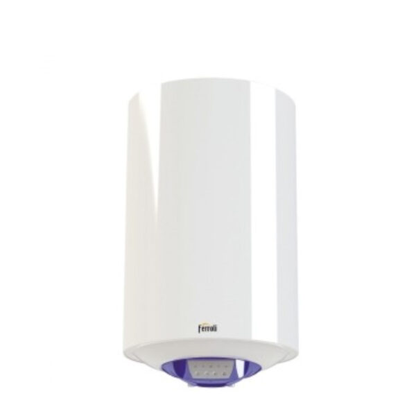 Ferroli Calypso Smart 50 SVE elektrische boiler 50 liter verticaal