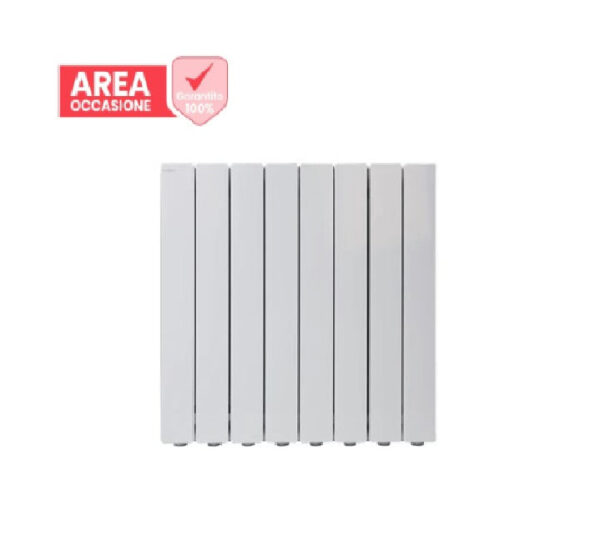 Fondital BLITZ SUPER B4 aluminium radiator - 5 elementen, hartafstand 700 mm