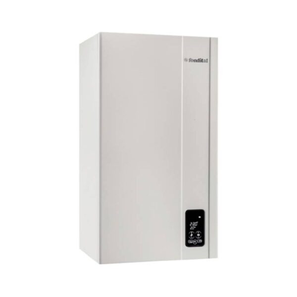 FONDITAL Formentera Pro CTN 28 cv-ketel 27 kW (aardgas, open verbrandingskamer)