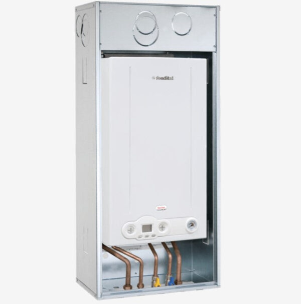 Fondital Ischia IN KC condensatieketel 28 kW (aardgas)