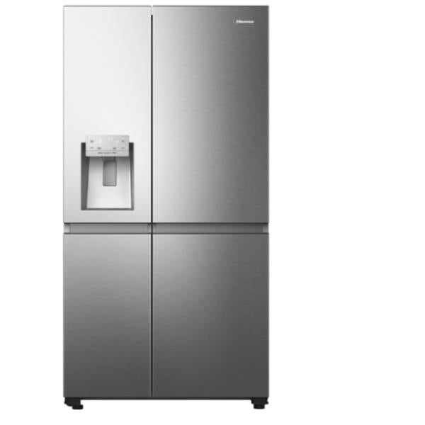 Hisense RS818N4TIE Amerikaanse koelkast No Frost 632 liter