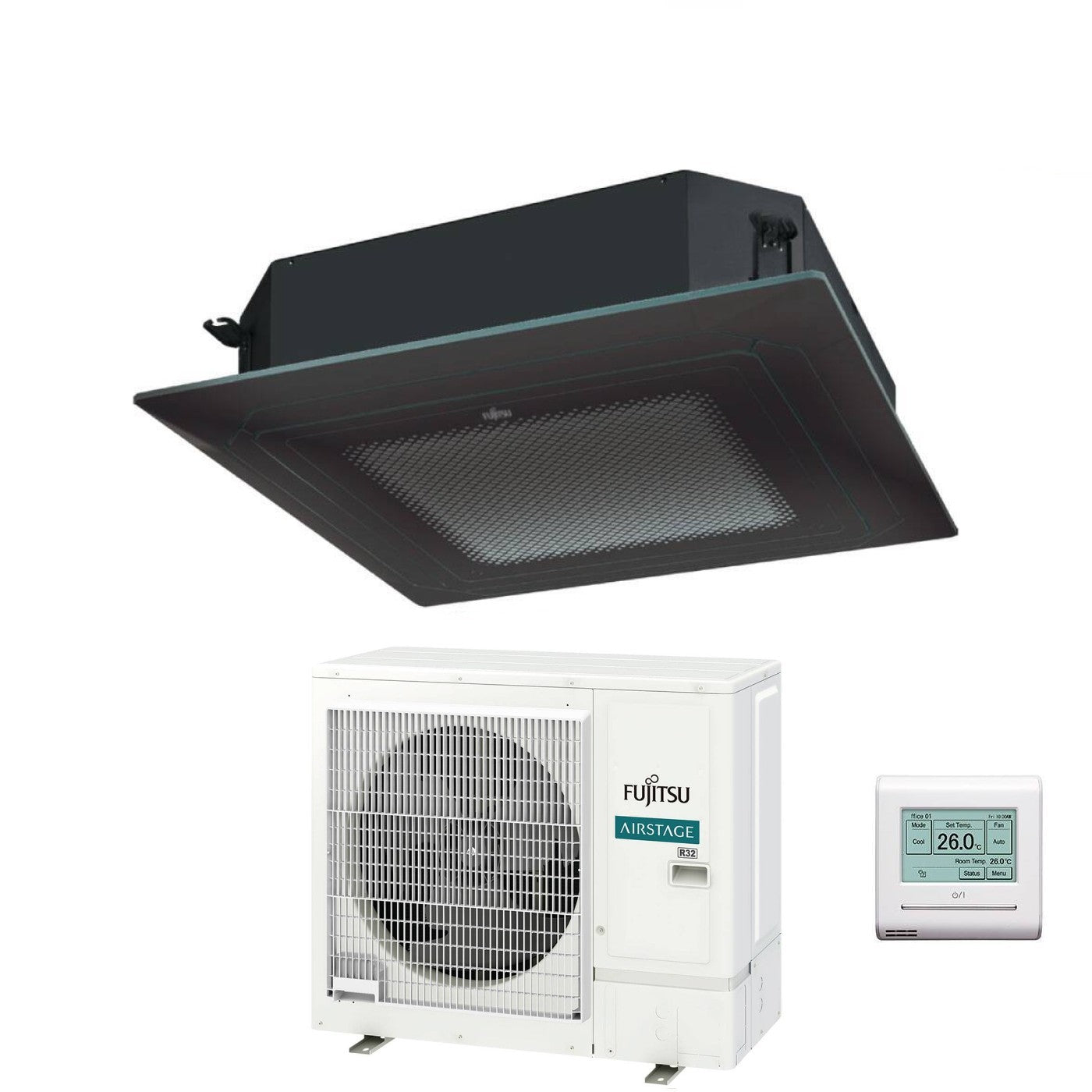 immagine-1-fujitsu-condizionatore-a-cassetta-fujitsu-kr-eco-circular-flow-black-36000-btu-auxg36krlb-monofase-r-32-wi-fi-optional-con-griglia-e-filocomando_703067ca-c0ca-4f48-b117-6e4316fdef45