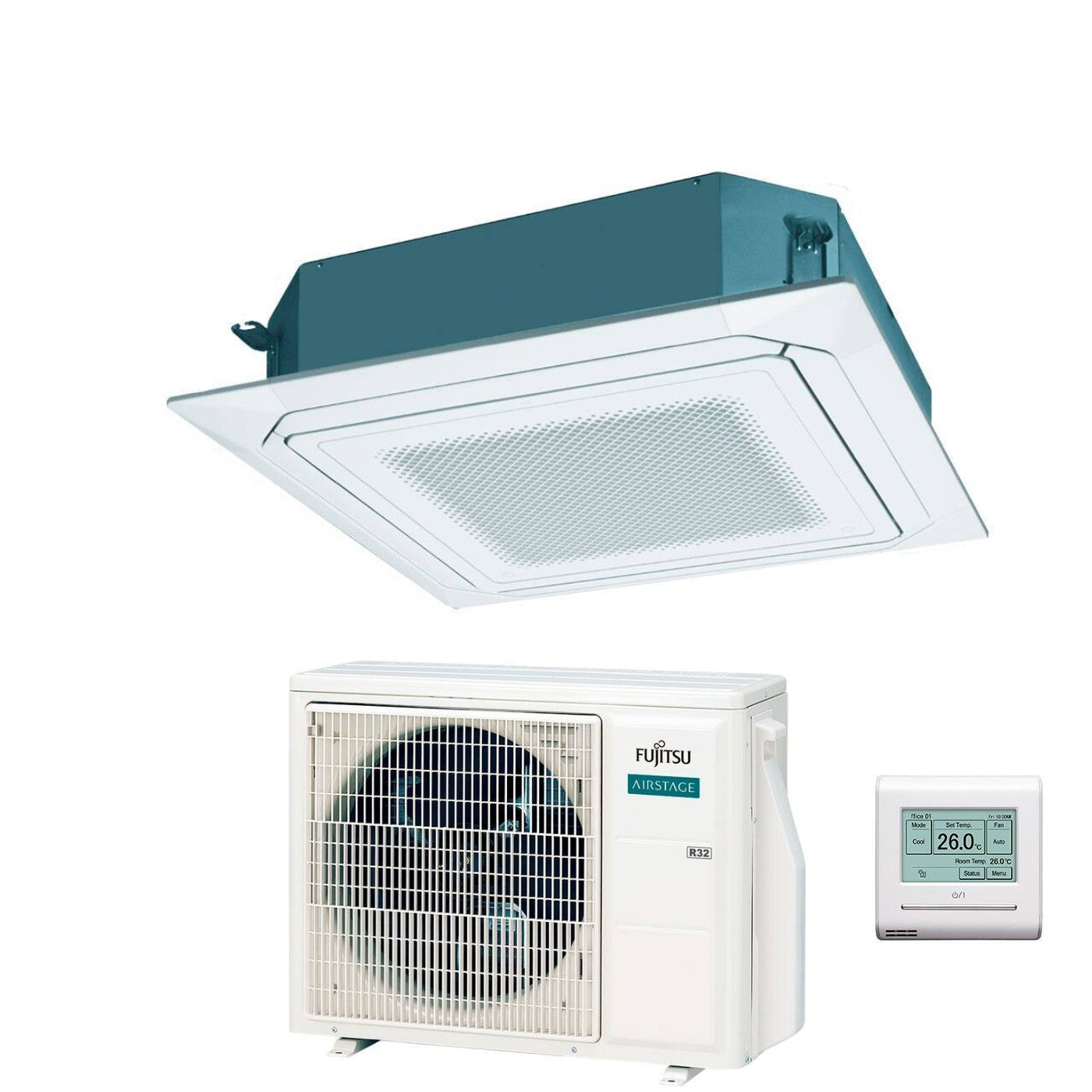 immagine-1-fujitsu-condizionatore-a-cassetta-fujitsu-kr-eco-circular-flow-white-18000-btu-auxg18krlb-r-32-wi-fi-optional-con-griglia-e-filocomando_8c7b1203-604d-4f53-900b-c73b6409ea8e