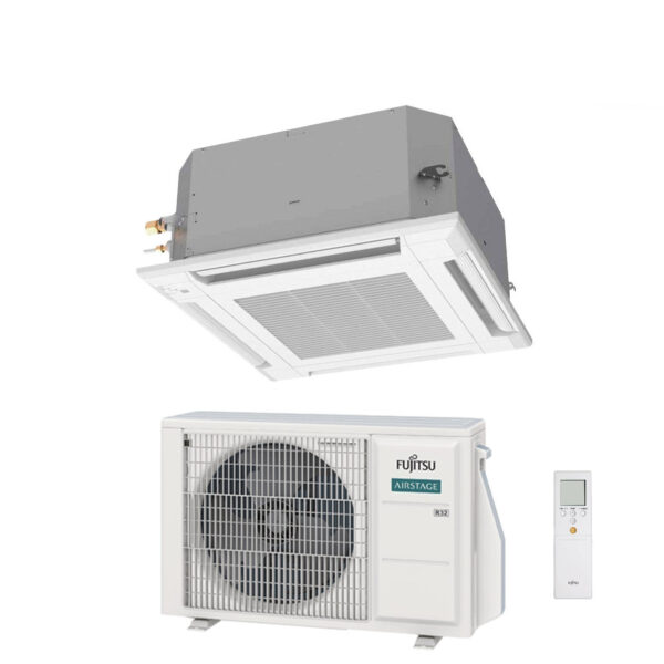 Fujitsu AUXG09KVLA airconditioner cassette 9000 Btu