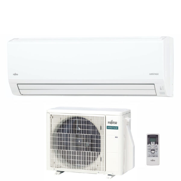 Fujitsu ASEG24KLCA Airconditioner 24000 Btu