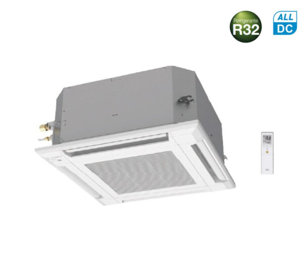Fujitsu AUXG14KVLA Binnenunit cassette 14.000 Btu