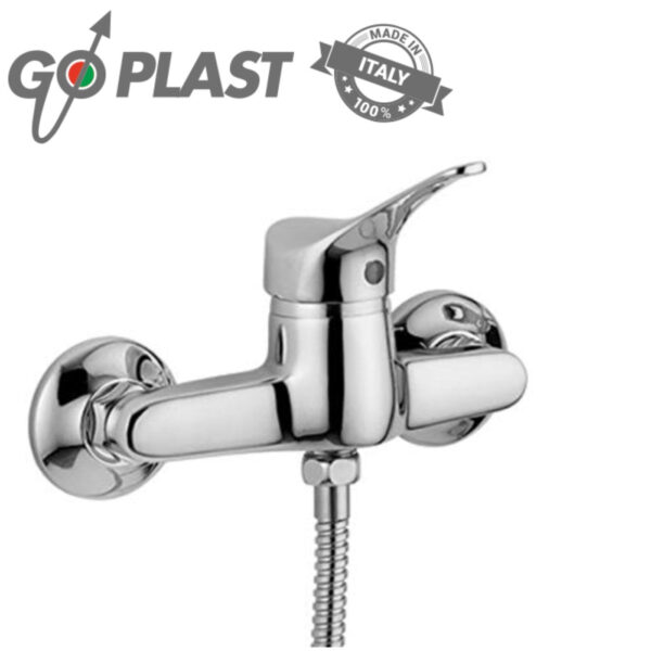 GoPlast SIX buitendouche mengkraan 1/2"
