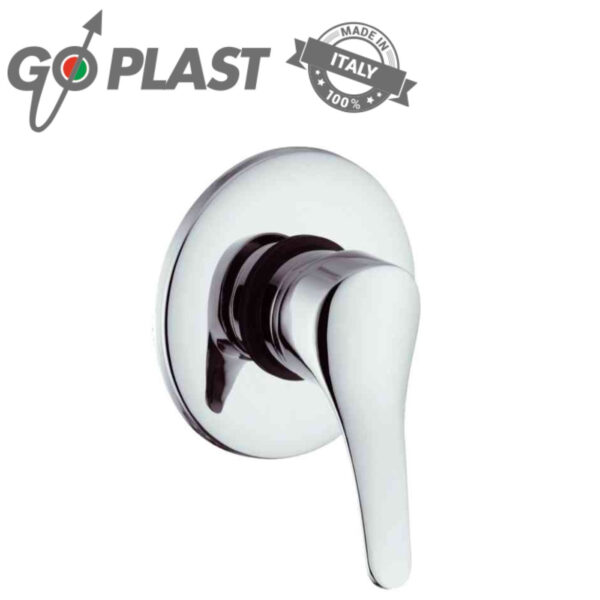 GoPlast SEI inbouw douchemengkraan