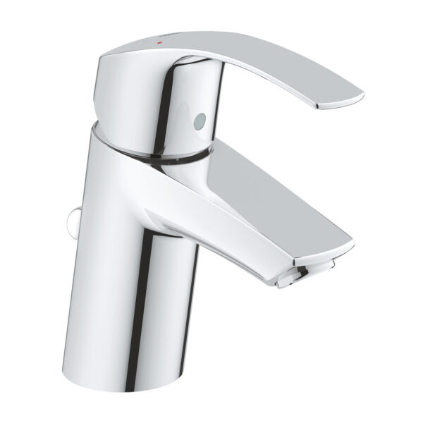Grohe EUROSMART 33265002 éénhendel wastafelmengkraan maat S
