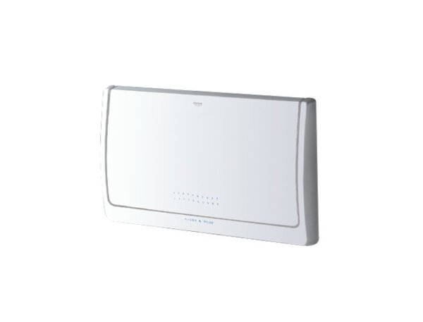 Grohe Classic 37053SH0 bedieningsplaat wit