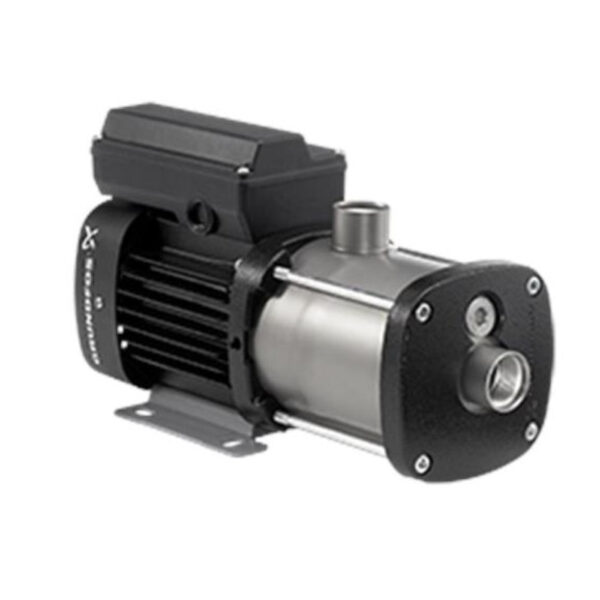 Grundfos CM 3-5 horizontale meertrapspomp 0,75 HP 1-fase