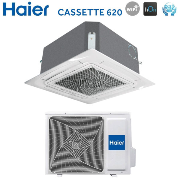 Haier AB35S2SC2FA cassette airconditioner 3.5 kW