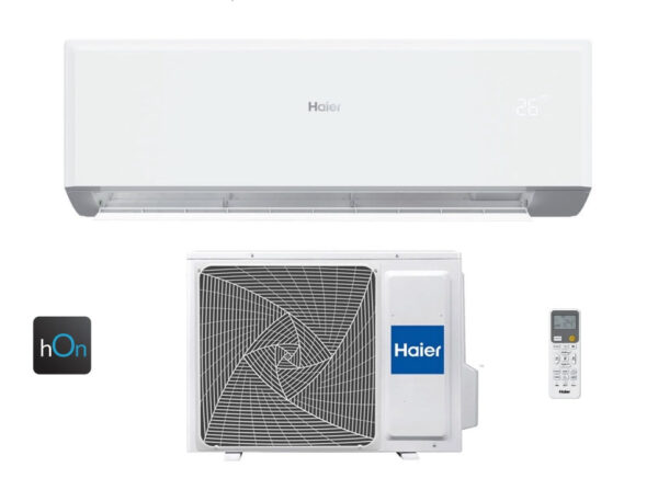Haier Revive AS35RBAHRA-3 12000 Btu airconditioner R-32 met geïntegreerde Wi‑Fi