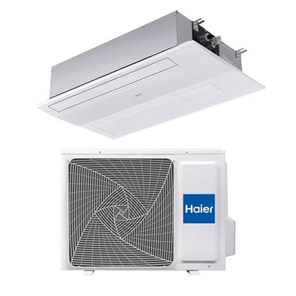 Haier AB35S2SA1FA(H) 1-weg cassette airconditioner 12000 BTU