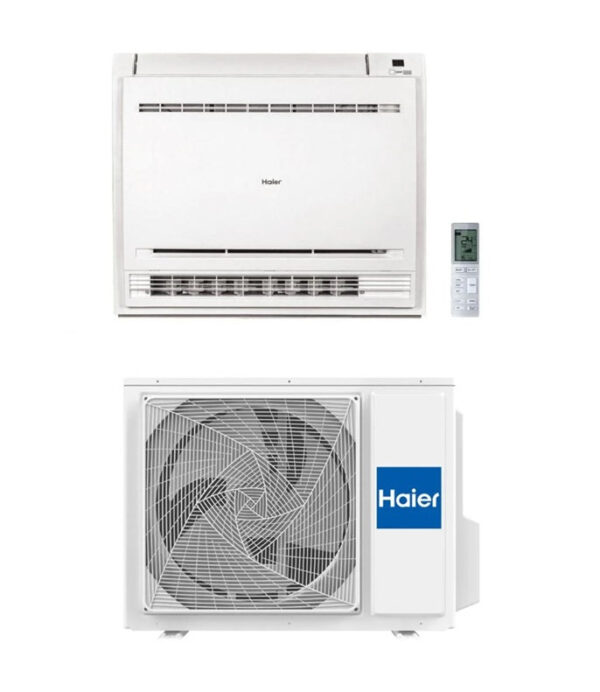 Haier AF50S2SD1FA(D) console airconditioner 18000 BTU Wi‑Fi