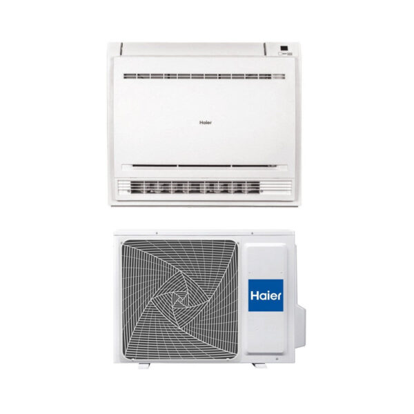 Haier AF25S2SD1FA(D) console-airconditioner 9000 BTU Wi‑Fi