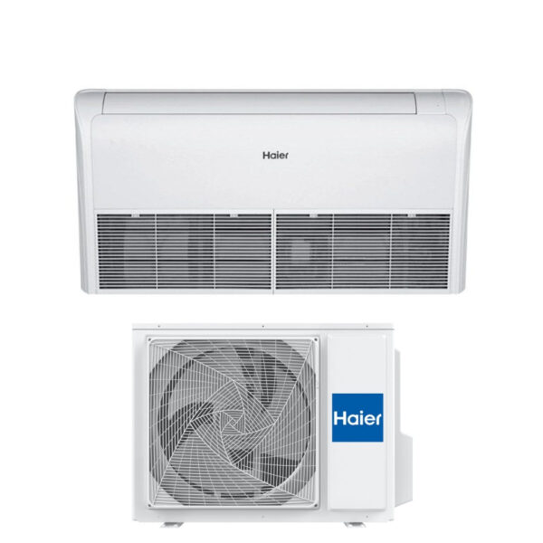 Haier AC50S2SG2FA(H) plafond/vloer airconditioner 18000 BTU R-32 Wi‑Fi