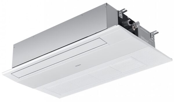 Haier AB35S2SA1FA(H) 1-weg cassette-binnenunit 12000 BTU R‑32 met Wi‑Fi en paneel