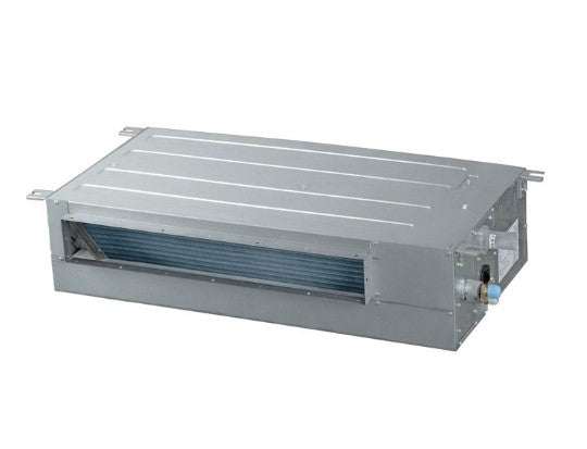 Haier AD25S2SS1FA binnenunit kanaal 9000 Btu (R-32, optioneel Wi‑Fi)